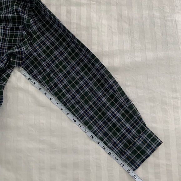 Men’s Saddlebred Flannel Shirt - Picture 9 of 12